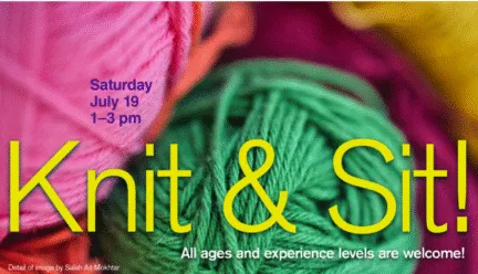 poster of event with thread